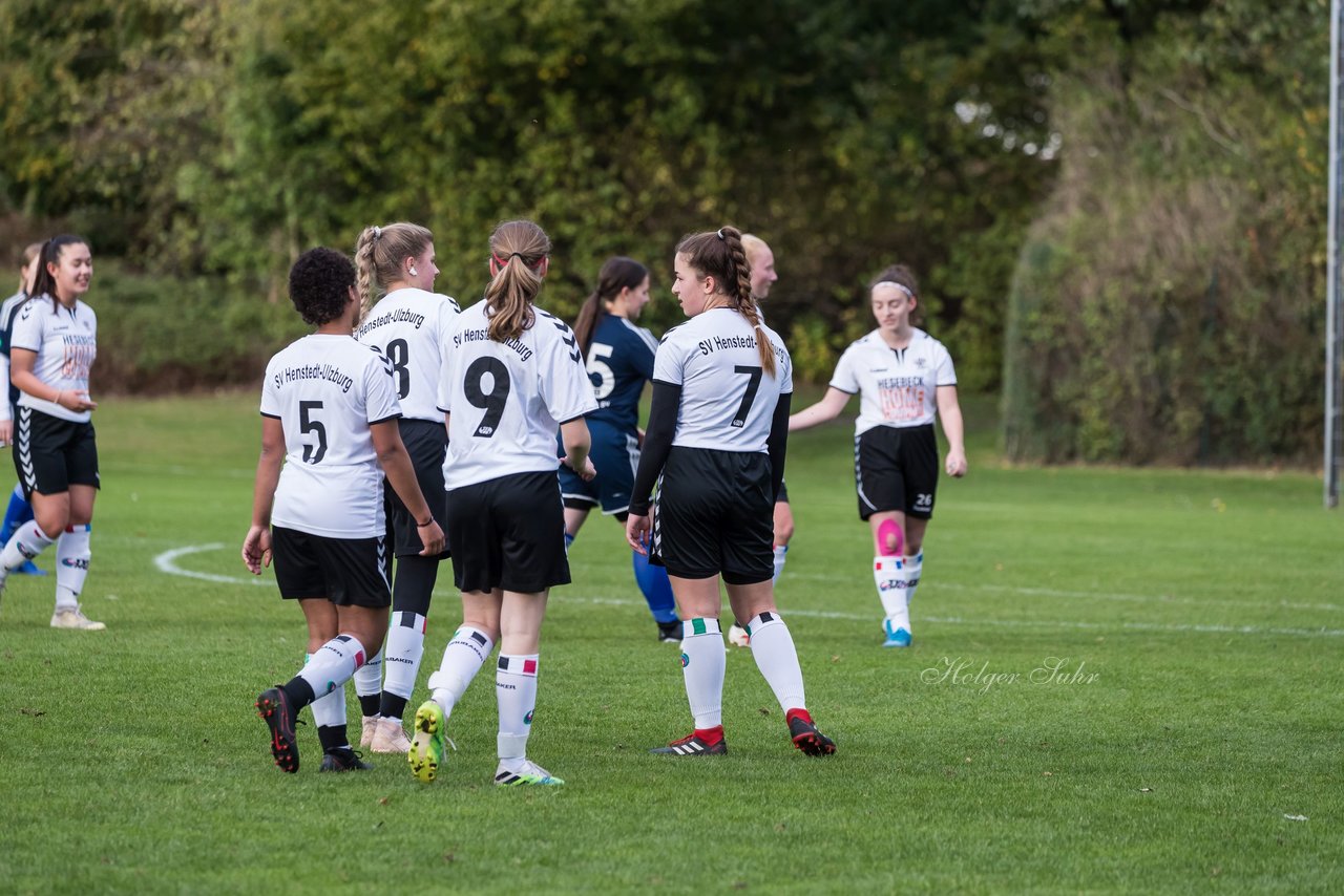 Bild 351 - B-Juniorinnen SV Henstedt Ulzburg - Hamburger SV : Ergebnis: 2:3